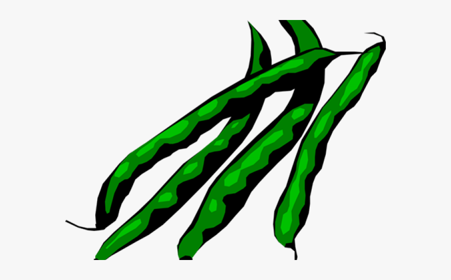 Microsoft Clipart String Bean.