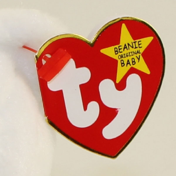 TY Beanie Baby.