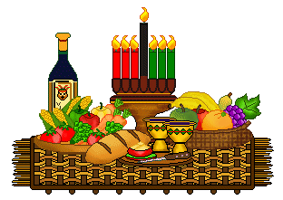 Kwanzaa Clip Art.