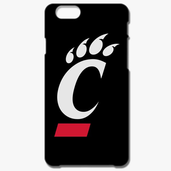 Cincinnati Bearcats Logo iPhone 6/6S Case.