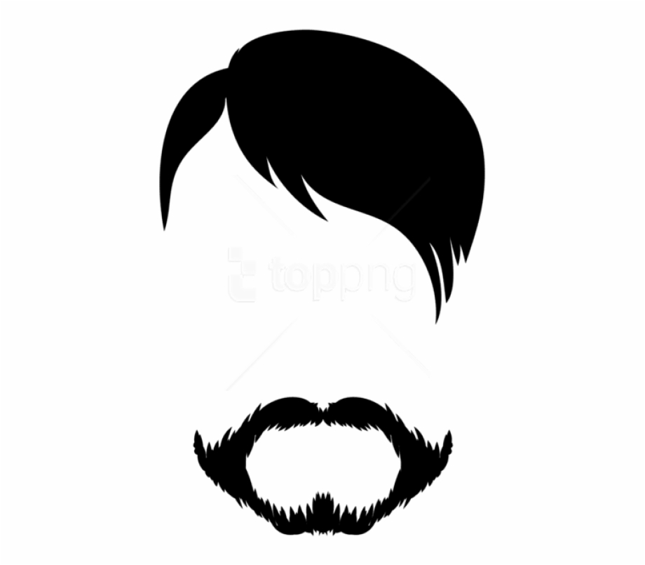 Beard Clipart Png Transparent Background.