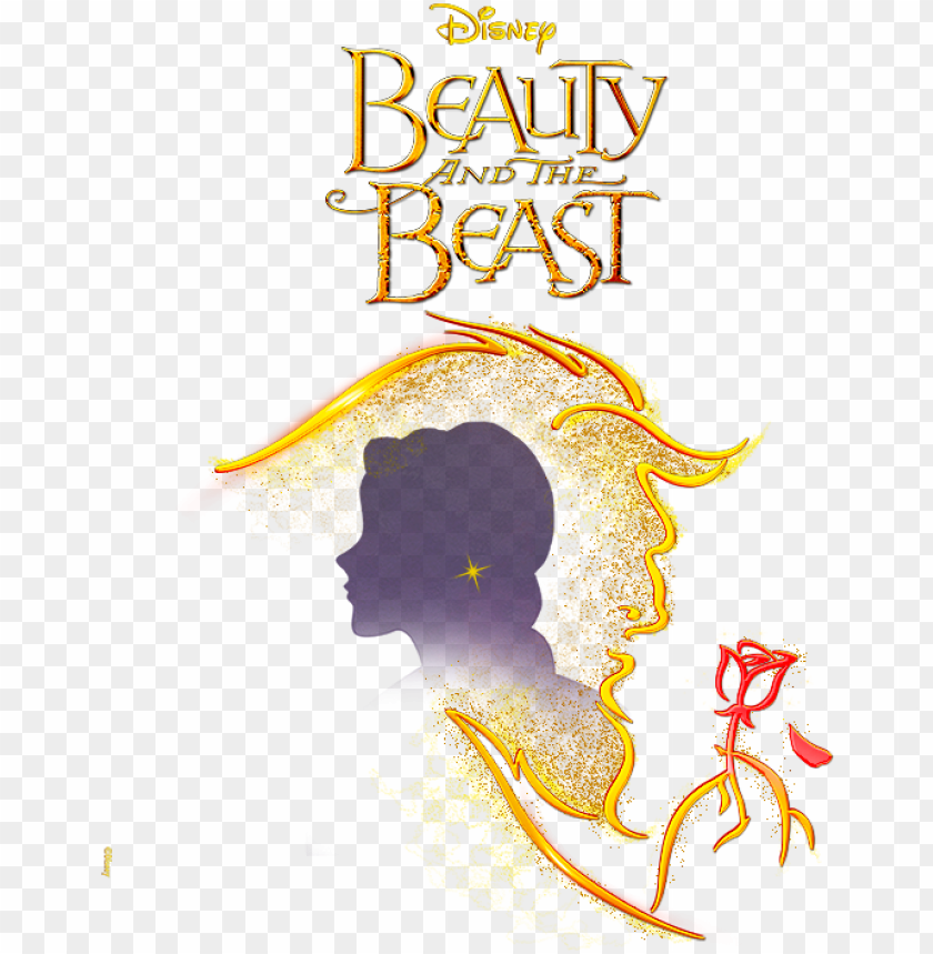 beauty and the beast.