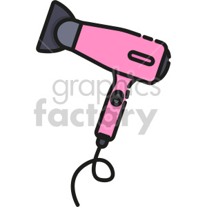 beautician clipart.