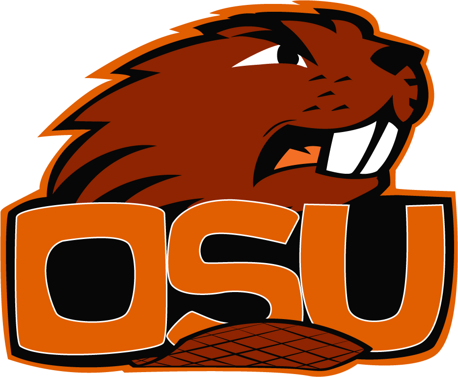 Beaver Clipart Osu.