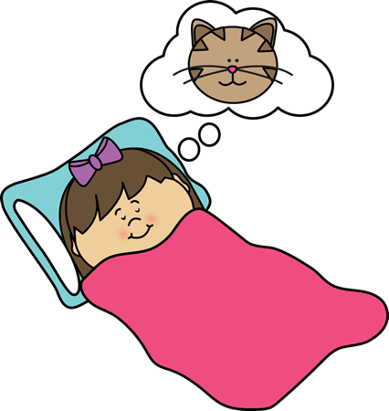 Sleep Clip Art.