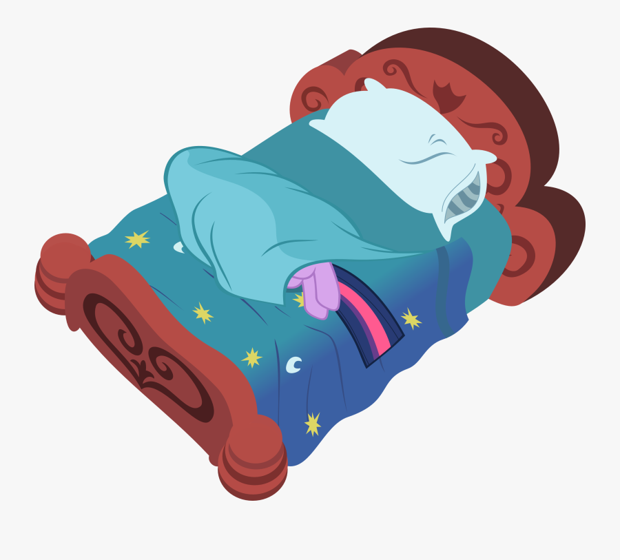 Nap Clipart Bed.