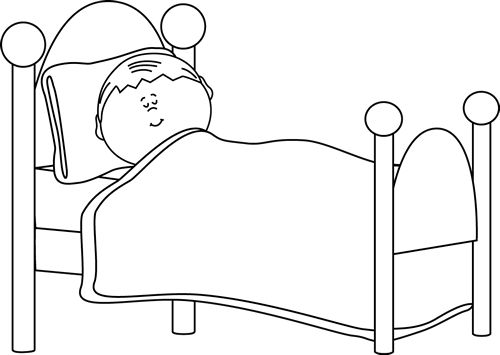 Free Sleeping Baby Clipart Black And White, Download Free.