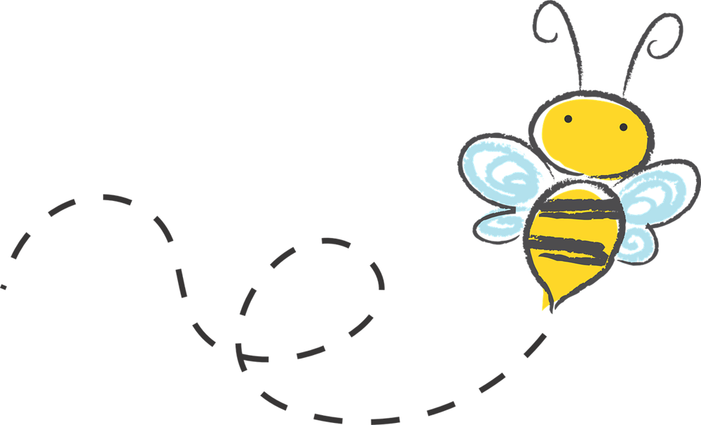 Free to Use & Public Domain Bee Clip Art.