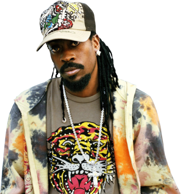 Gráfico vetorial de Beenie Man HQ PSD gratuito.