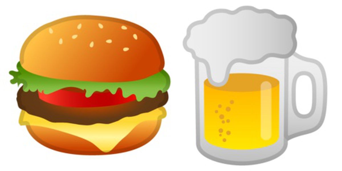 Burger clipart emoji, Burger emoji Transparent FREE for.