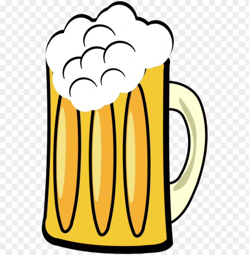 transparent background beer clipart PNG image with.