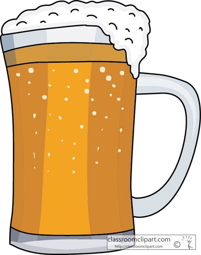 Beer Mug Of Clipart Free Clip Art Transparent Png.