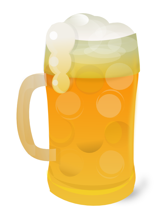 Free to Use & Public Domain Beer Clip Art.