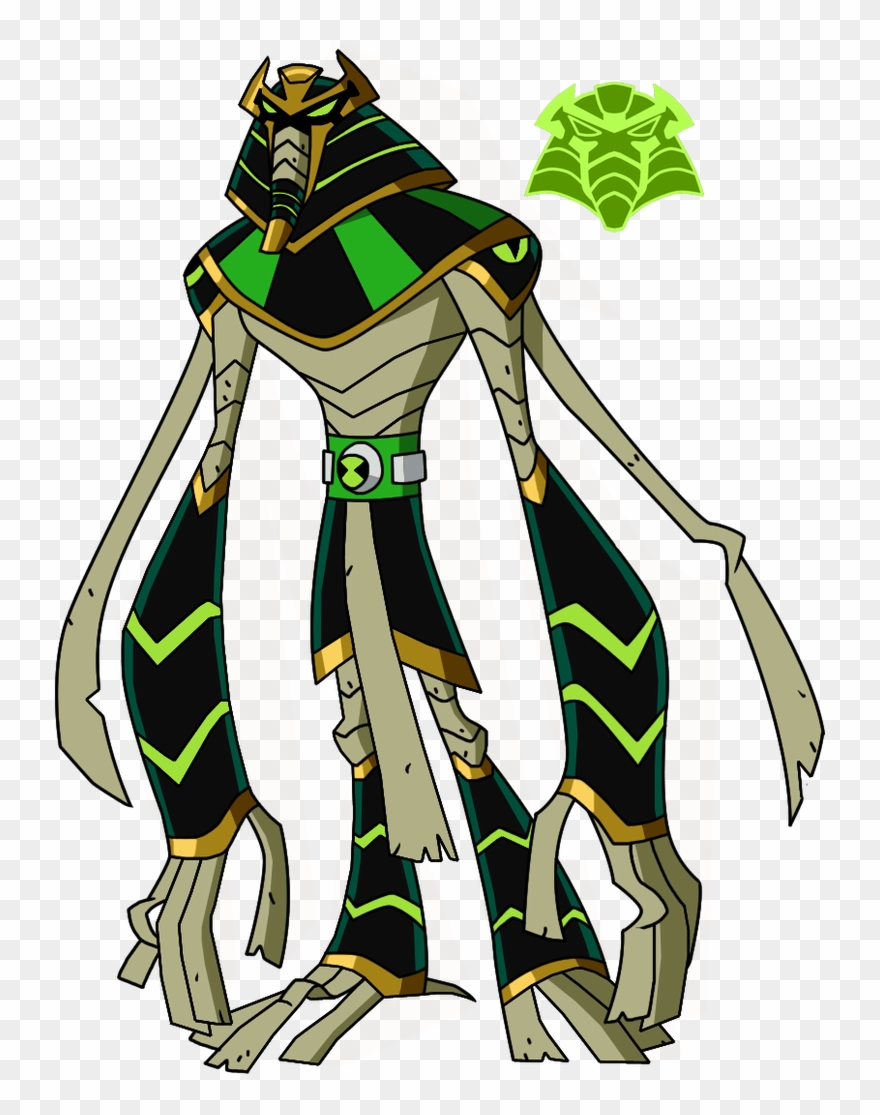 Ben 10 Omniverse Young Ben Aliens Clipart (#3932383.