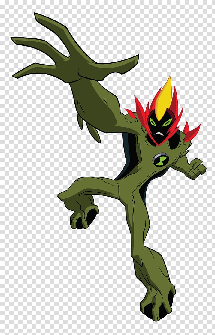 Ben 10: Omniverse 2 Swampfire Cartoon Network, BEN 10.