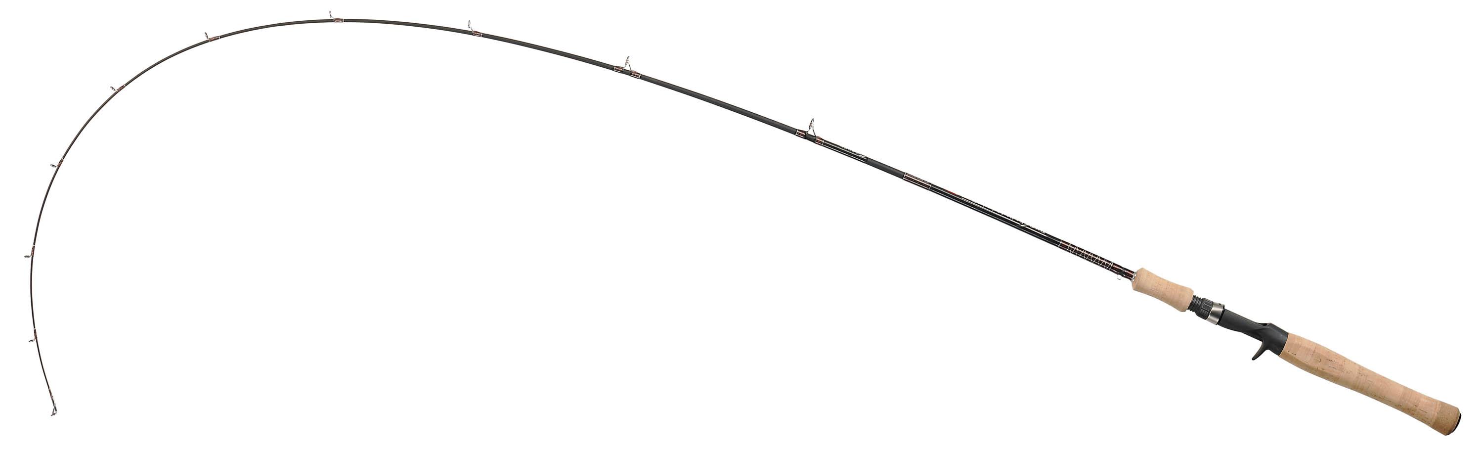 418 Fishing Rod free clipart.