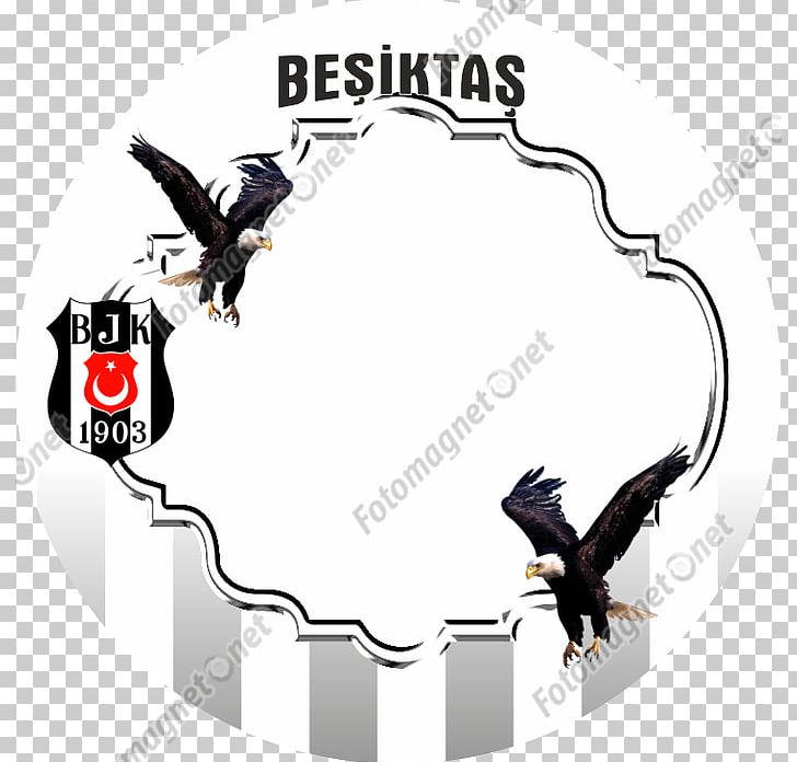 Beşiktaş J.K. Football Team Gift Party Birthday Craft.