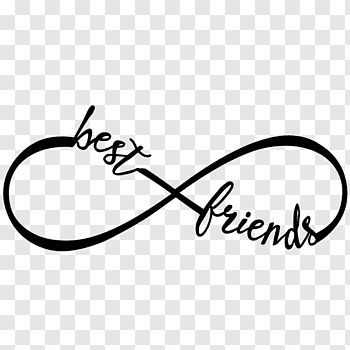 Best Friend cutout PNG & clipart images.