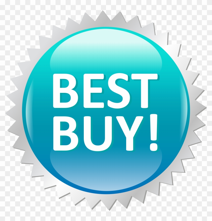 Best Buy Sale Label Png Clip Art Image.