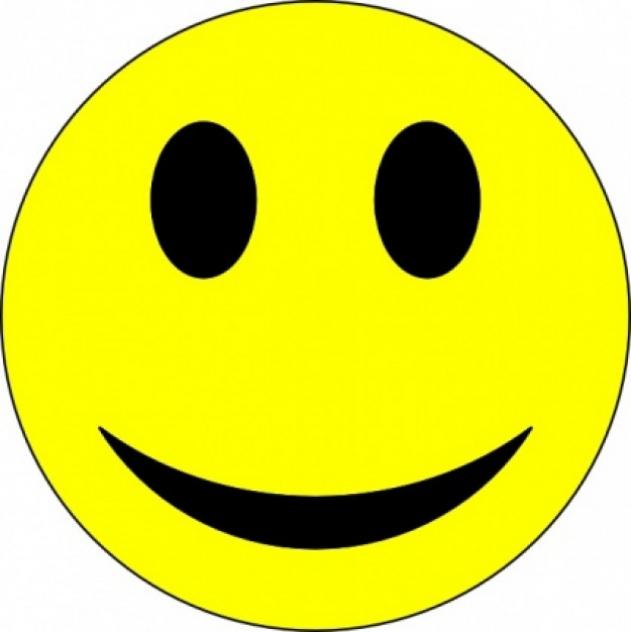 Emotion Smiley Faces Clip Art.