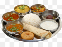 Gujarati Thali PNG and Gujarati Thali Transparent Clipart.