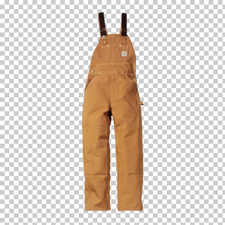 Overall Pants Dungaree Carhartt Bib, overalls PNG clipart.