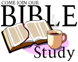 656 Bible Study free clipart.