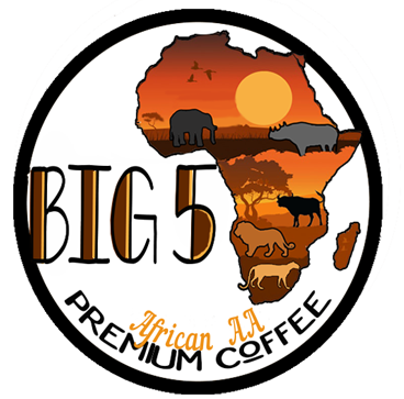 Big 5 Coffee.