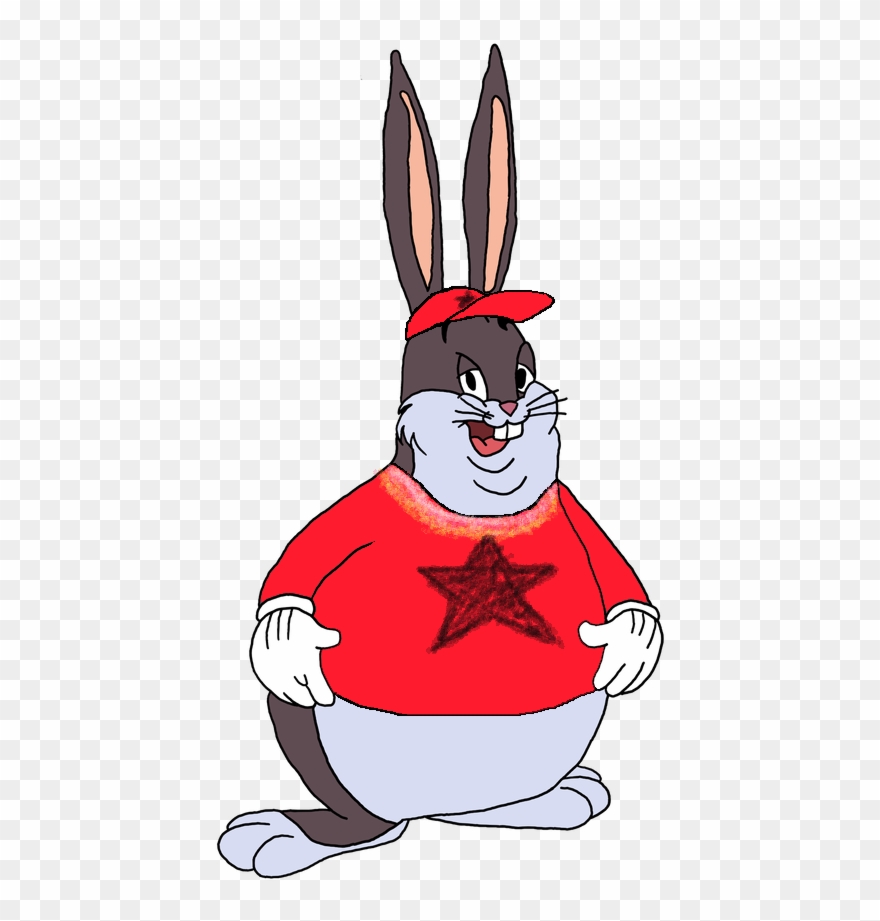 Big Chungus Clipart (#4243948).