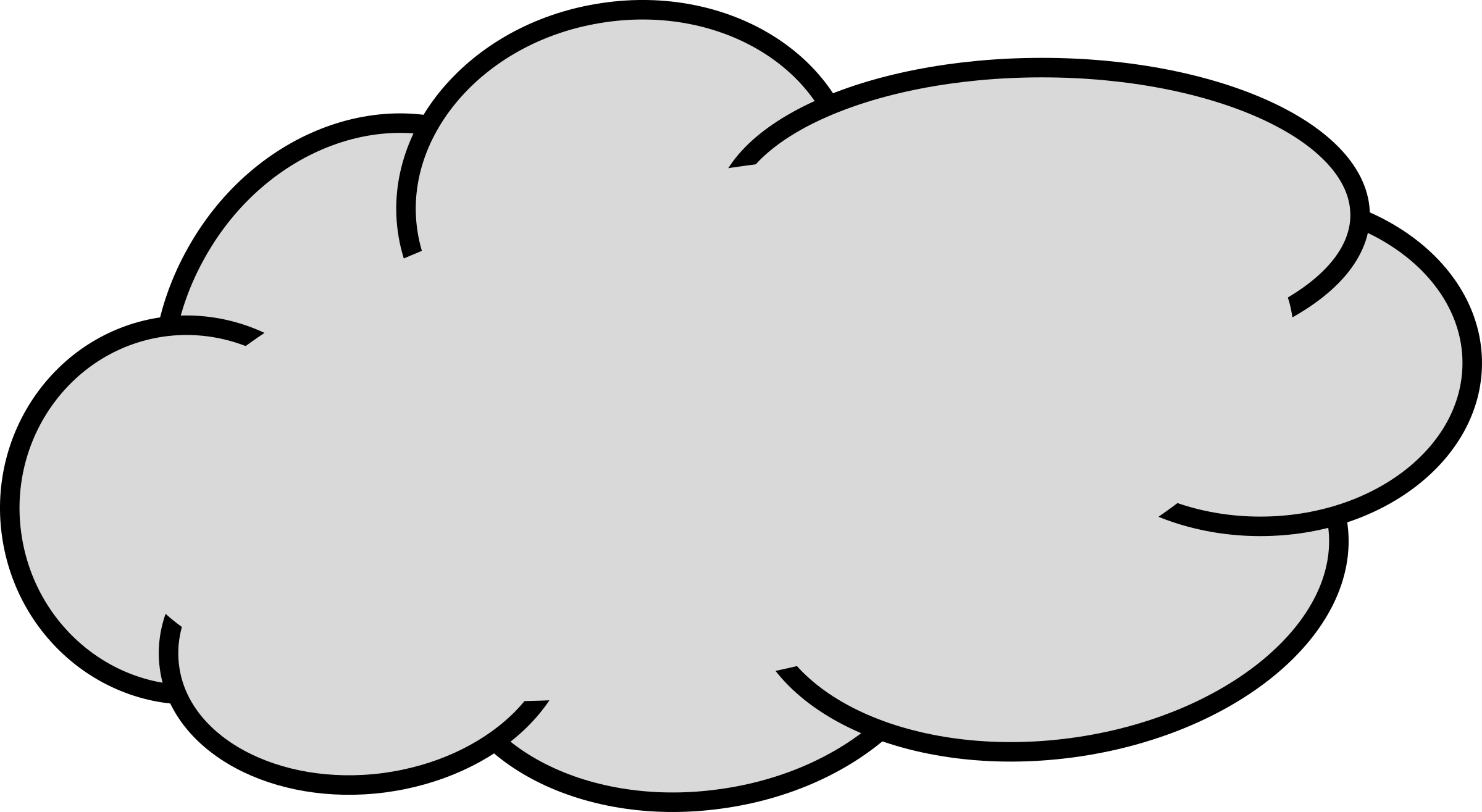 Cloud clipart.