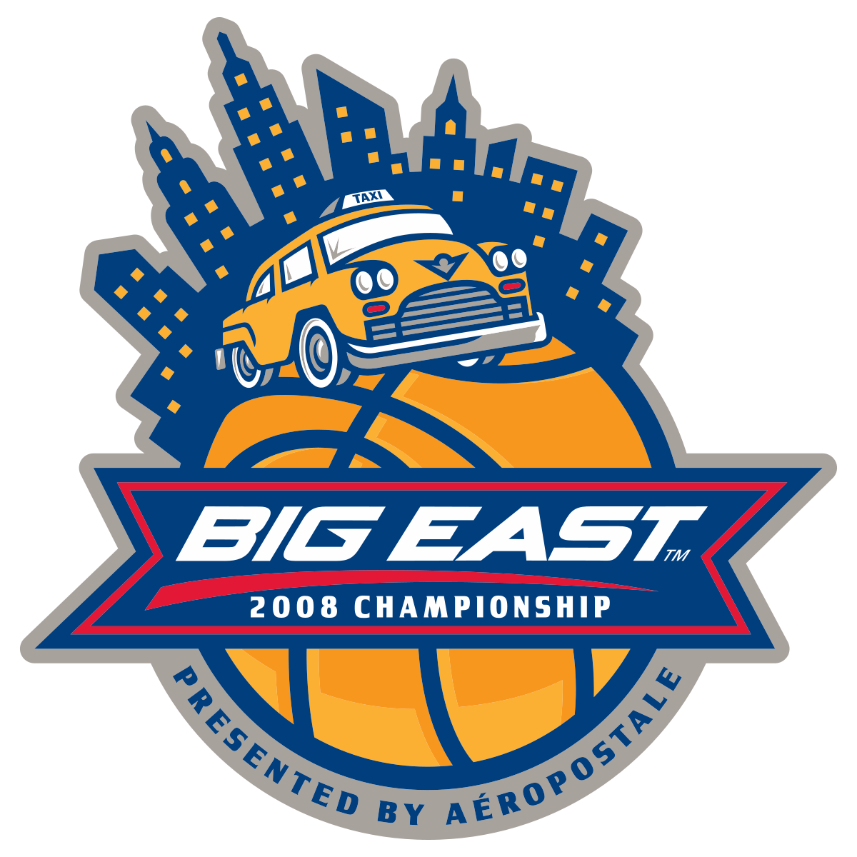 2008 Big East Men\'s Basketball Tournament.