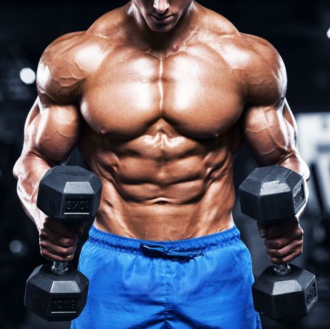 How to Gain Muscle Fast.