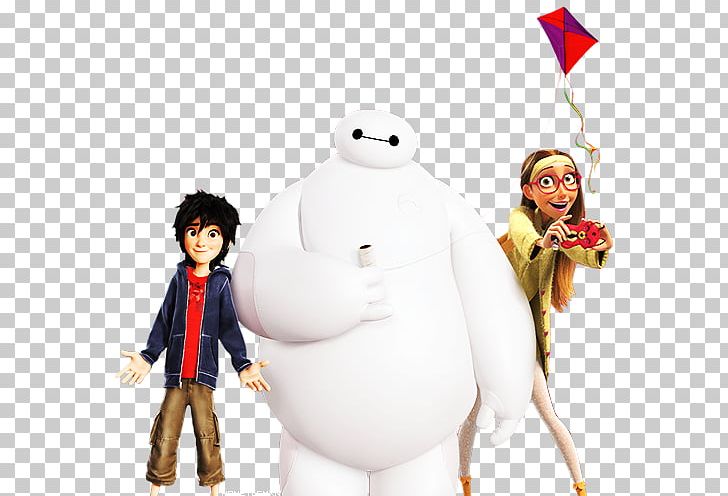 Hiro Hamada Baymax Tadashi Hamada GoGo Tomago Big Hero 6 PNG.