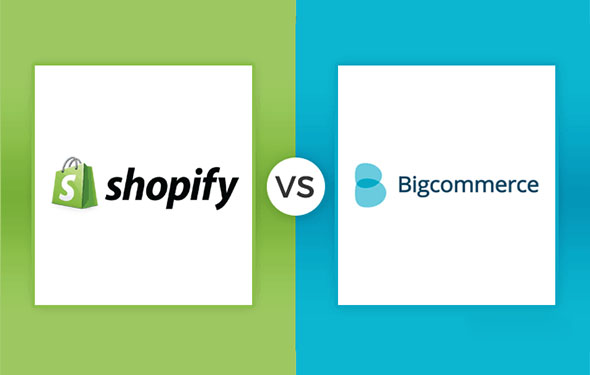 BigCommerce Vs Shopify:Choose e.