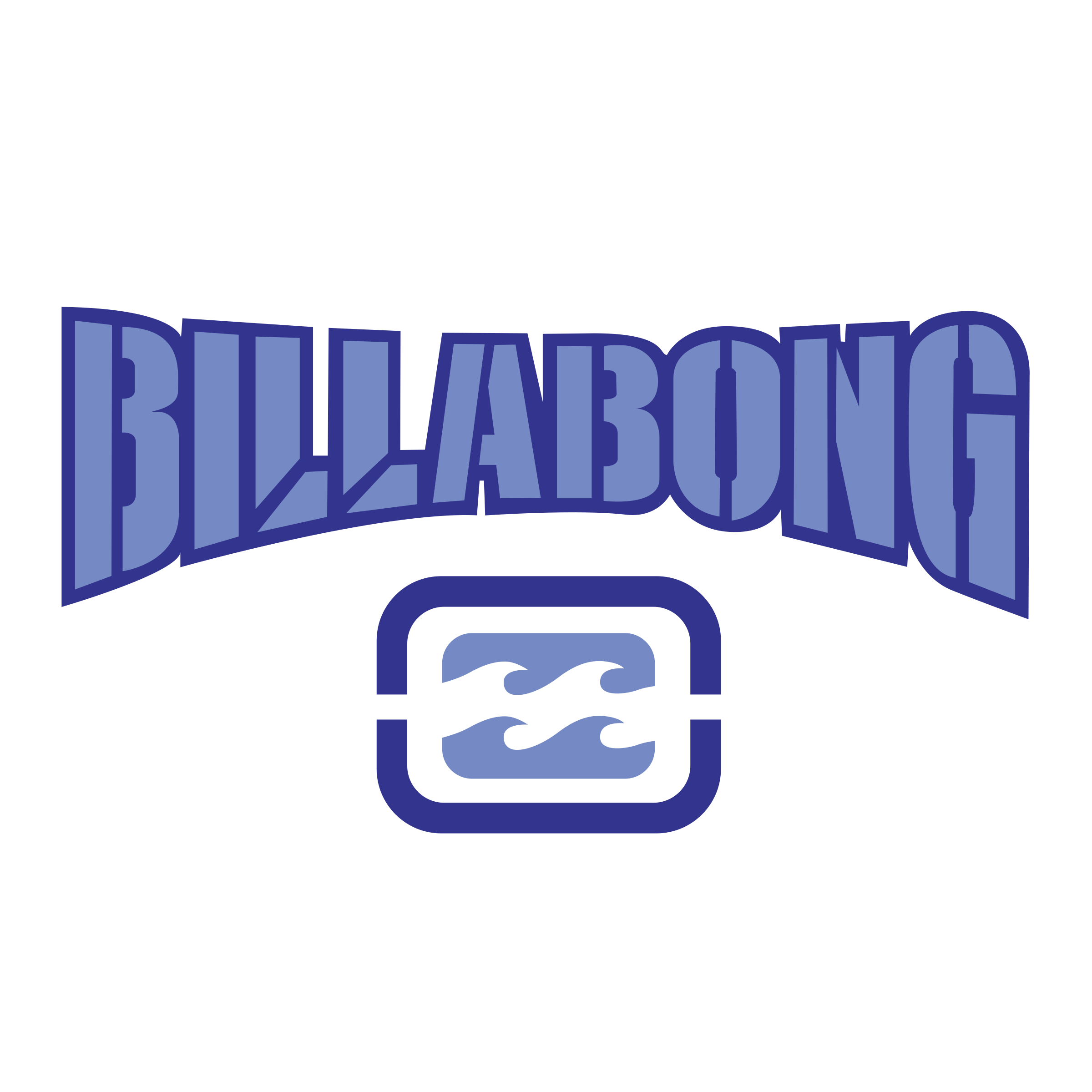 Billabong 01 Logo PNG Transparent & SVG Vector.