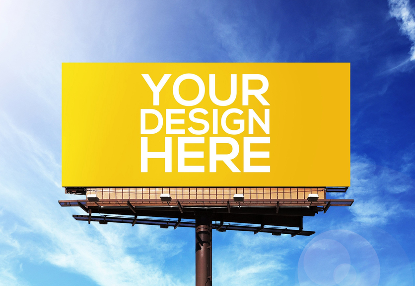 35+ Outdoor Advertising / Billboard Signage PSD Mockup Templates.