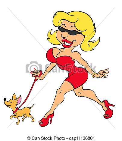 Bimbo Clipart.