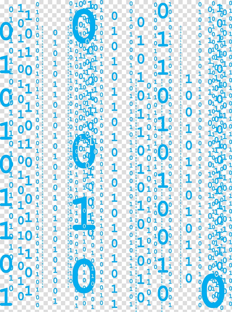 Numbers illustration, Technology Binary file Euclidean Computer file.