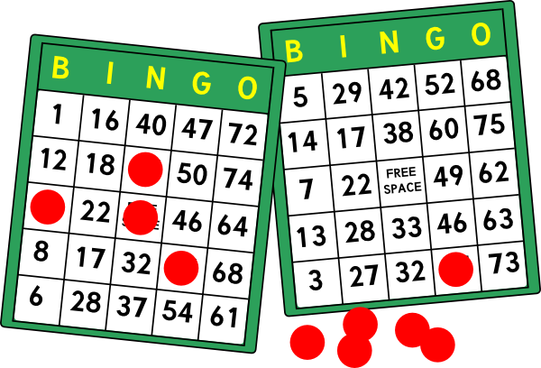 Free Bingo Card Cliparts, Download Free Clip Art, Free Clip.