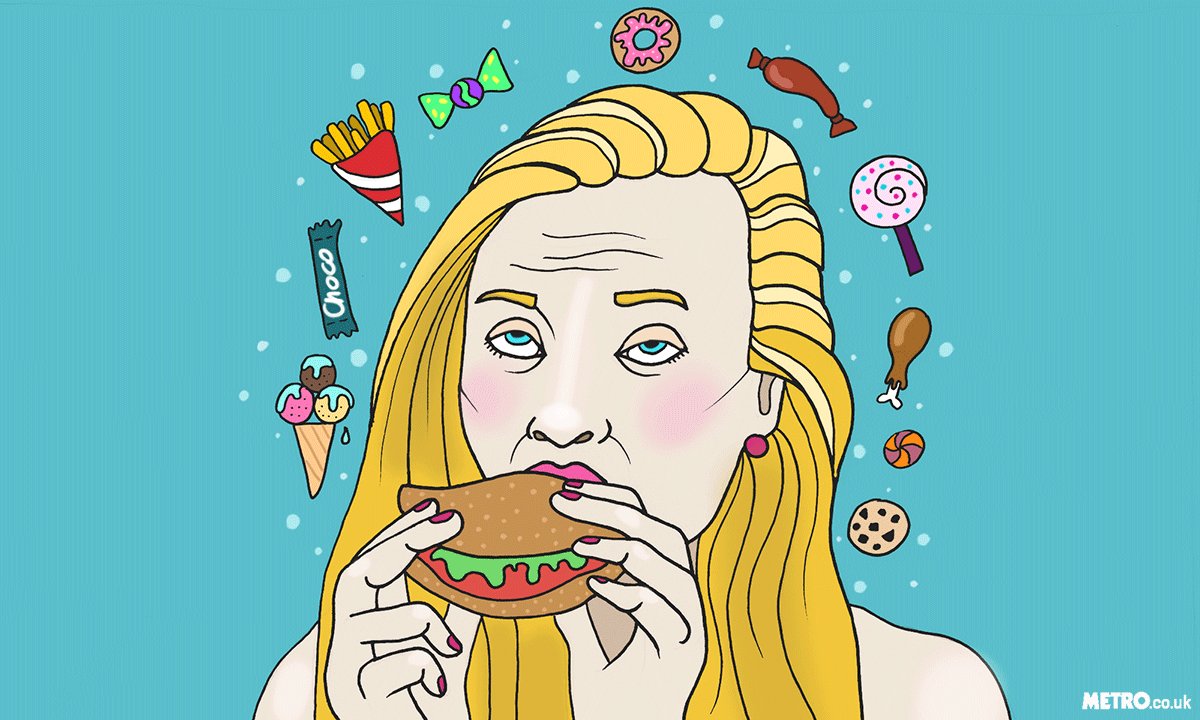 Binge Eating: The Ignored Eating Disorder.