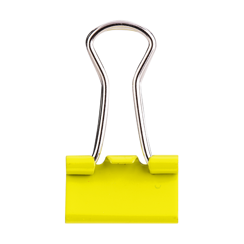 E8557 Color Binder Clips 15mm.