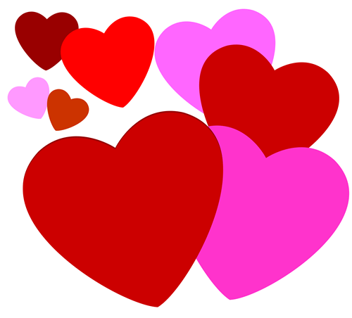 17+ Valentine Clip Art Free Printable.