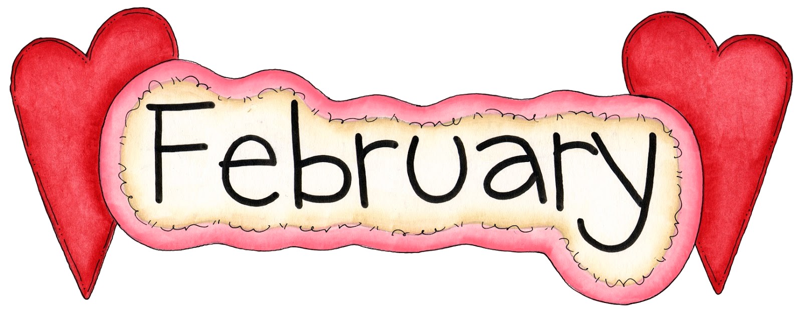 Bing february clipart 1 » Clipart Station.