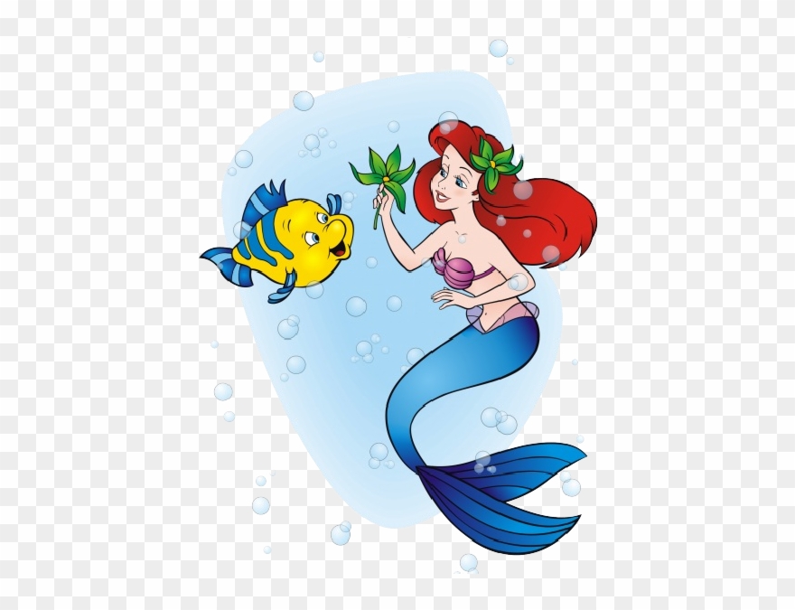 Little Mermaid Cartoon Images Bing Free Clip Art Cat.