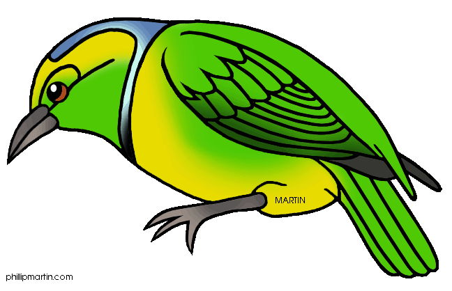 Animal clipart bird.