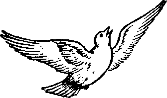 Birds flying clipart black and white 2 » Clipart Station.