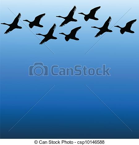 Migrating birds Illustrations and Clip Art. 337 Migrating birds.