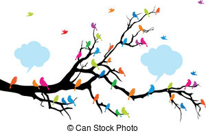 Colorful bird sitting bird Illustrations and Clipart. 882 Colorful.