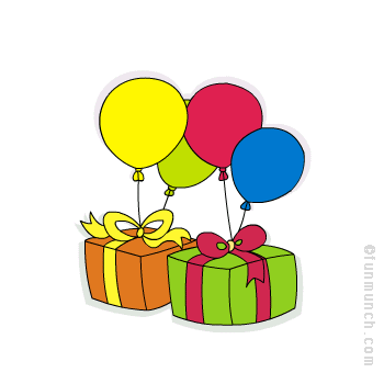 Happy 18 Birthday Clipart.