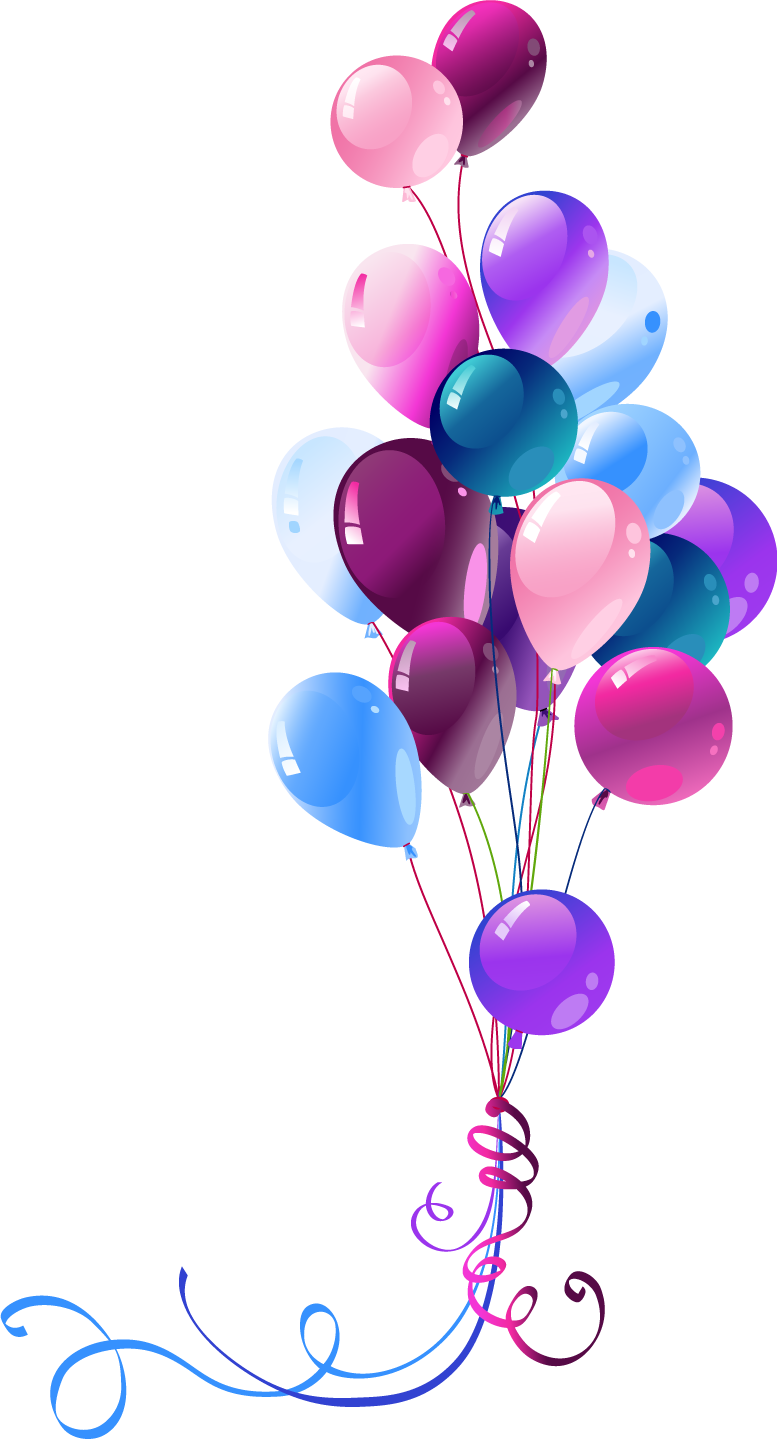 Happy Birthday to You Balloon Clip art.